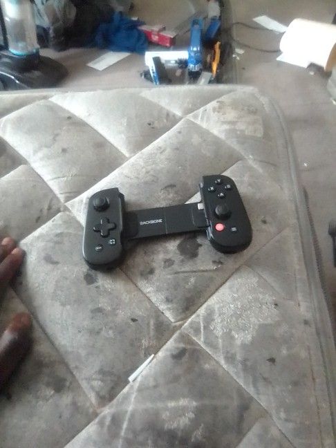 Backbone Controller