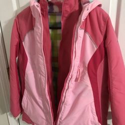 Girls Jacket X Large 12-14