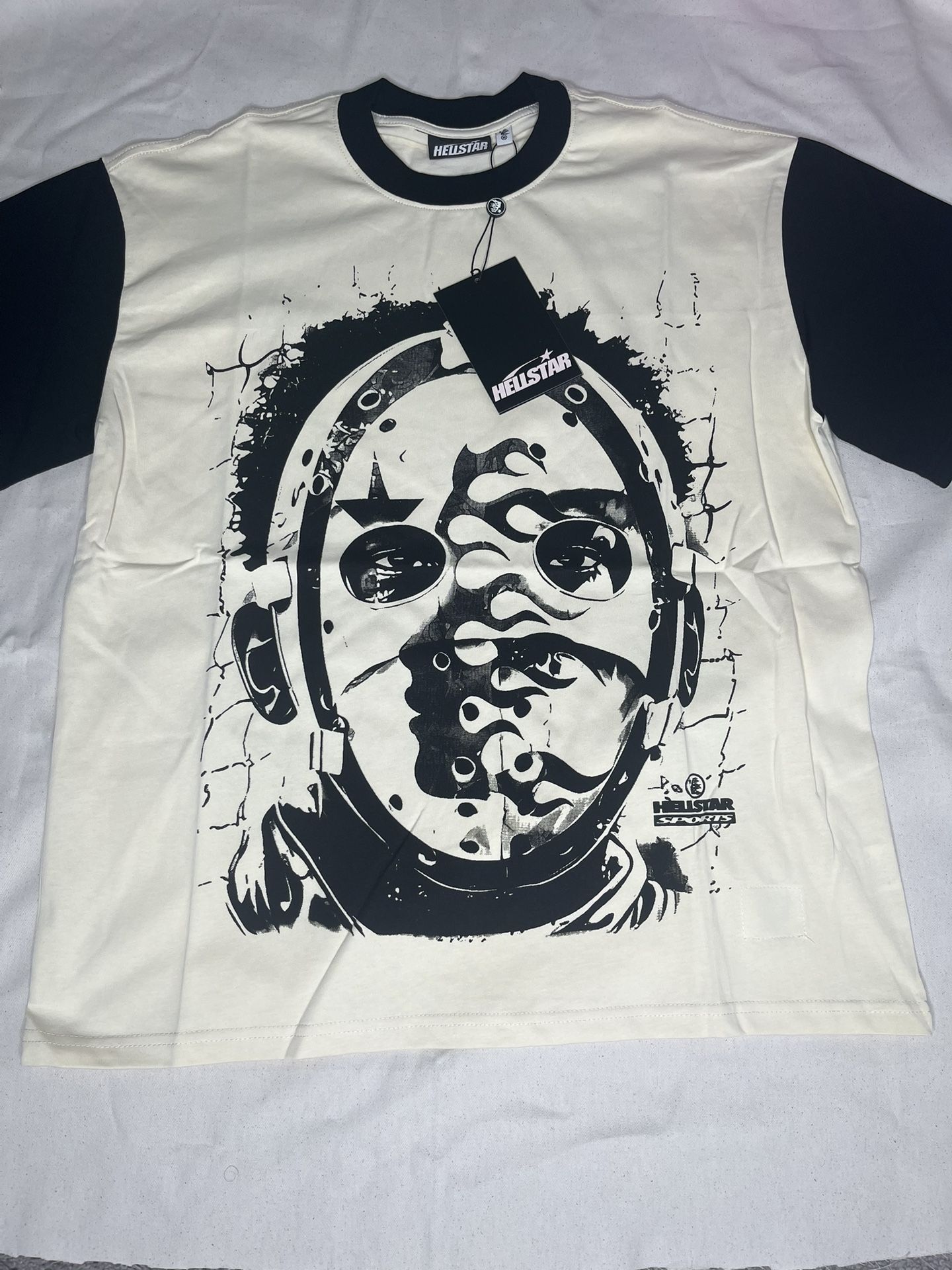 Hellstar Limited Edition Graphic Tee