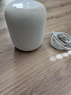 Apple homepod first generation