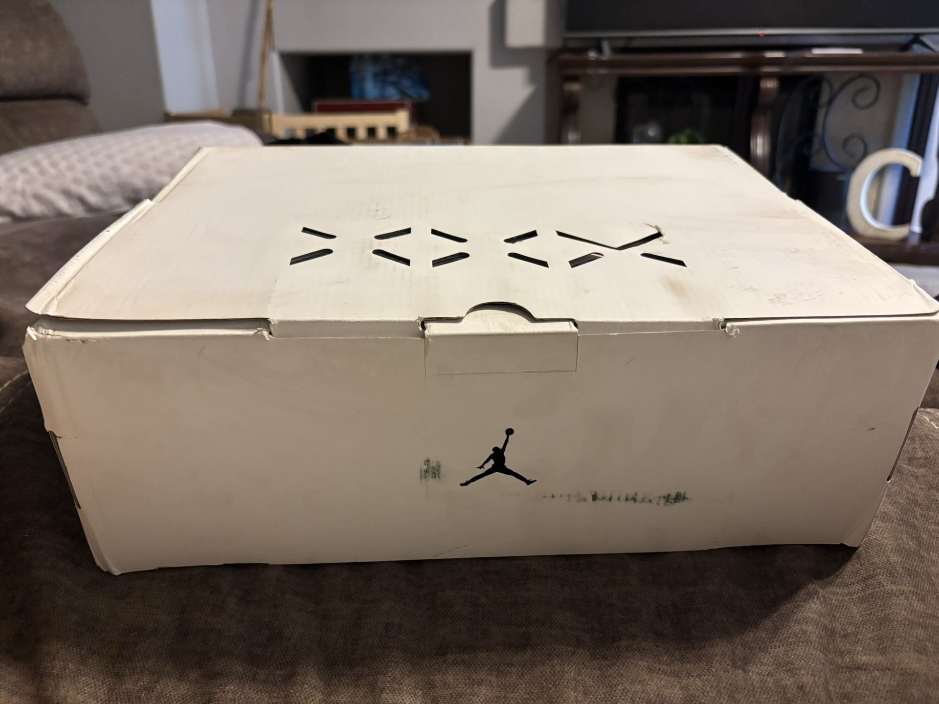Hachimura X Air Jordan 35 Warrior!