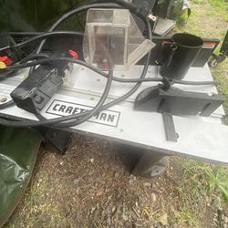 Craftsman Table Top Router