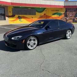 2013 BMW 650xi