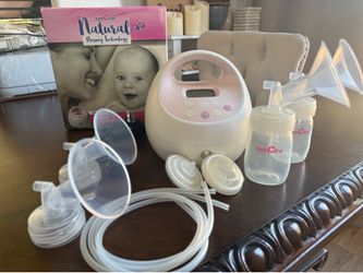 Spectra S2PLUS electric breast pump
