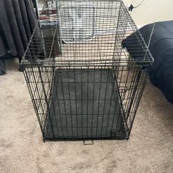 Large Dog Kennel 