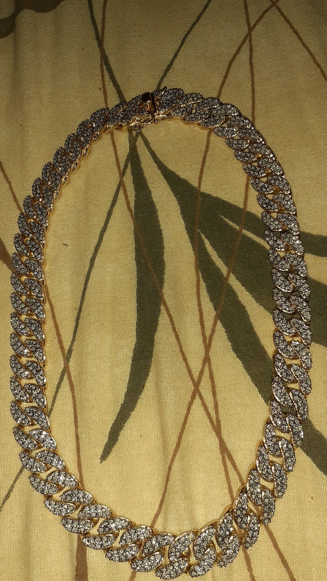 Cuban link chain