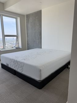 🌟BRAND NEW MEMORY FOAM MATTRESS!🌟 🛌 COLCHONES NUEVOS 🛌 - 🚚**FREE DELIVERY/ ENTREGA GRATIS!** (Cama Bed Box Spring) (Twin Full Queen King Cal King