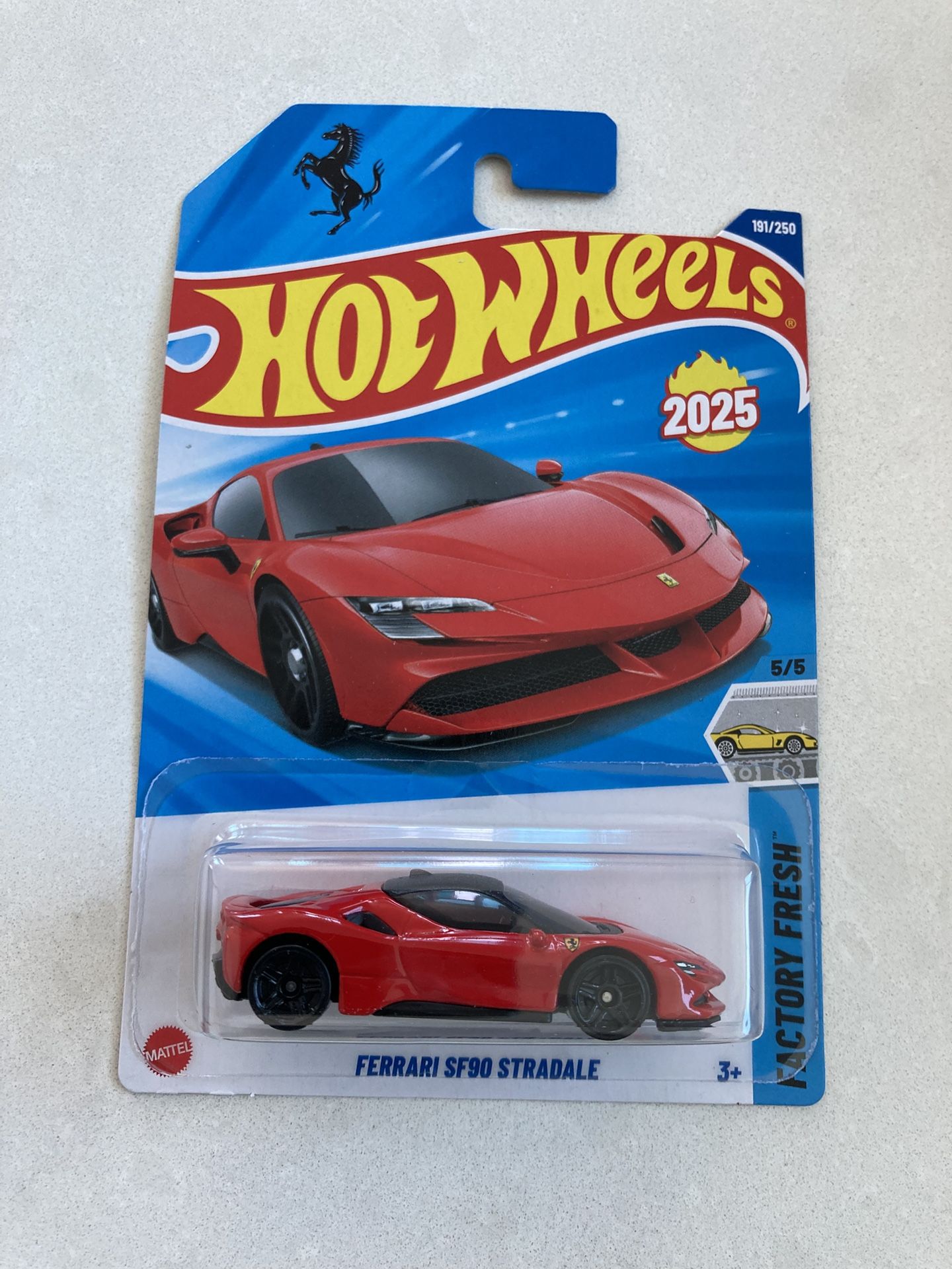Hot Wheels