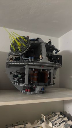 LEGO Star Wars Death Star 75159