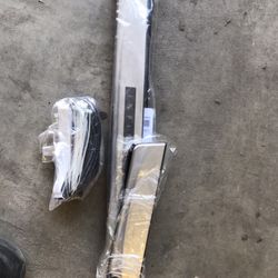2011 G37 Sedan Illuminated Door Sills
