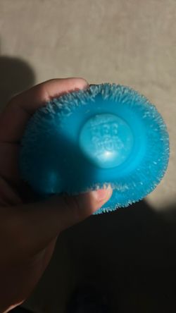 Needle fuzzball Needle fuzzball