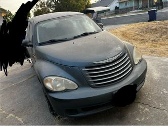 2006 Chrysler PT Cruiser