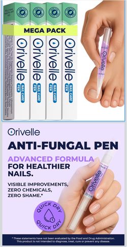 Orivelle Anti-Fungal Pen