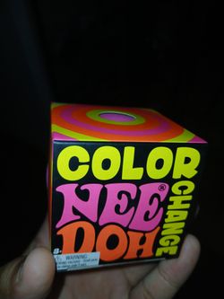 Color change needoh