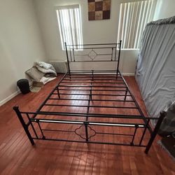 Full Size Bed Frame 