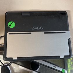 Zagg I Pad Cover