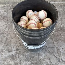 Diamond Baseball Bucket 50$ Obo