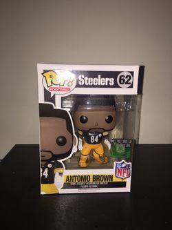 Funko POP - Antonio Brown