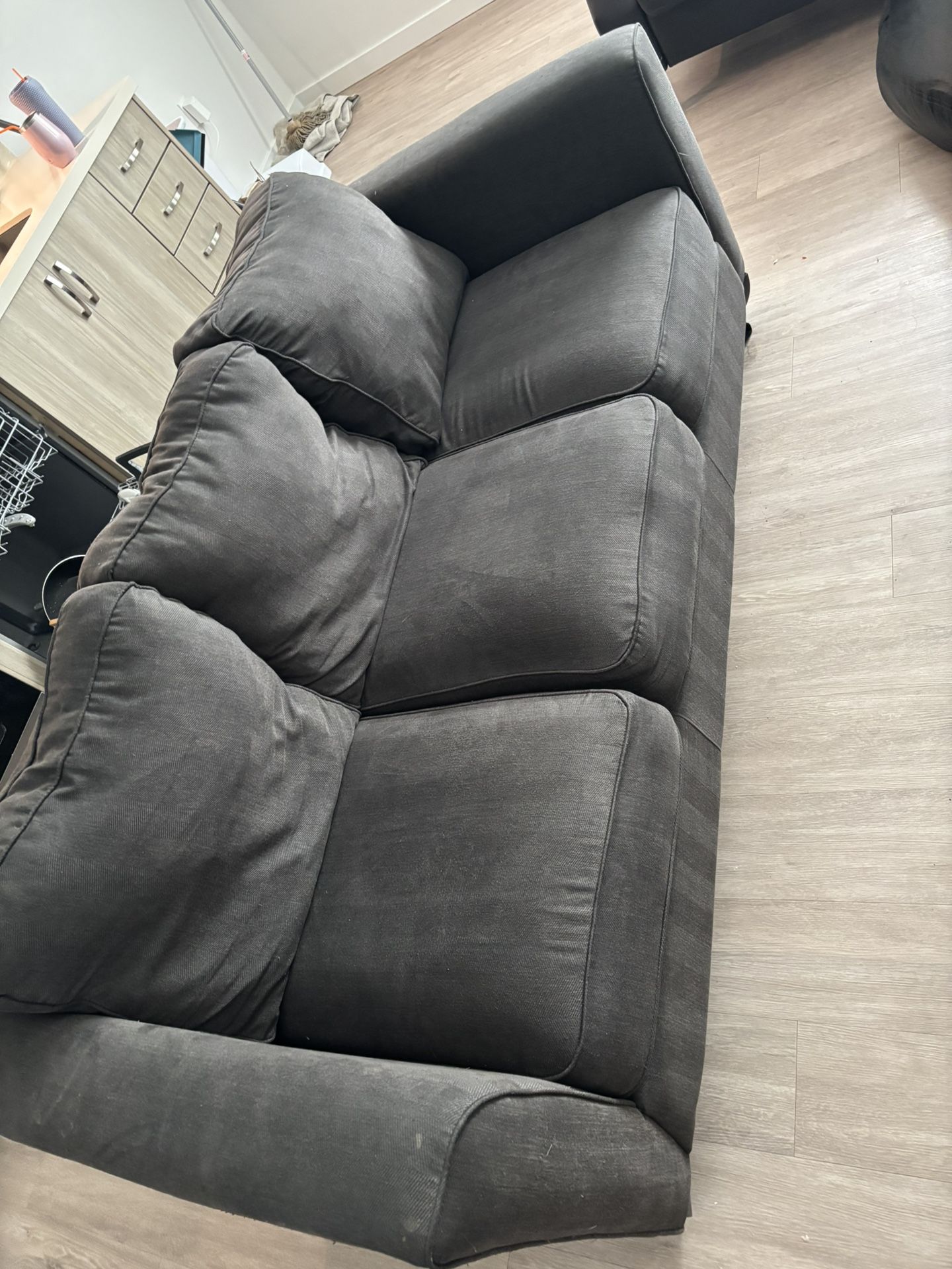 Comfy Small Couch