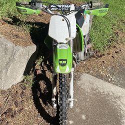 65 Kawasaki With Powerband