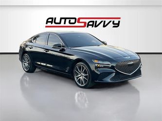 2023 Genesis G70