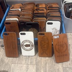Wood Phone Cases