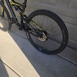 super clean specialized camber 29er