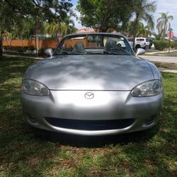 2001 Mazda Mx-5 Miata