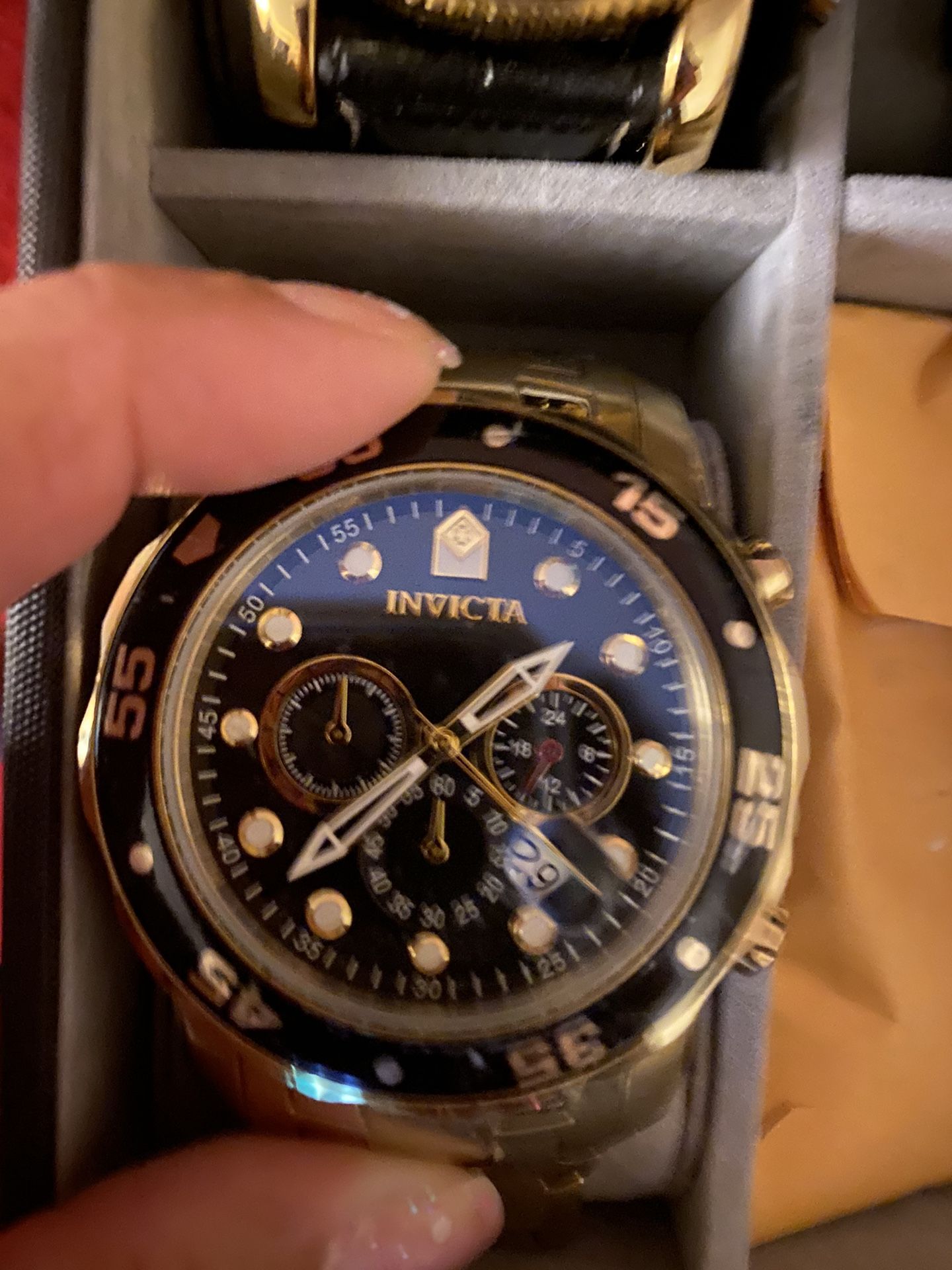 Invicta Male Watch