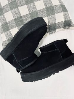 Kids UGG Classic Ultra Mini Platform Boot