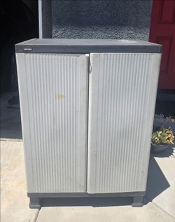 Storage Cabinet