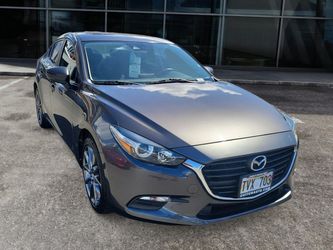2018 Mazda Mazda3