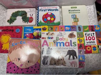 Baby books