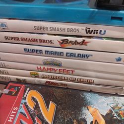 Video Game Collection 