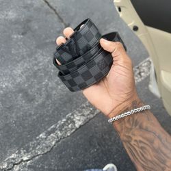 black belt black buckle