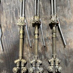 Victor cutting torches