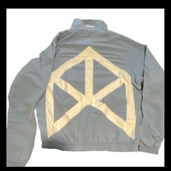 RAWGEAR Light blue Windbreaker , Men’s Small