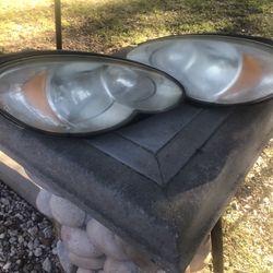 PT cruiser headlights 2005-6