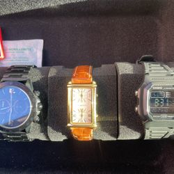 Watches, Watch Collection 