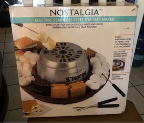 S’mores maker