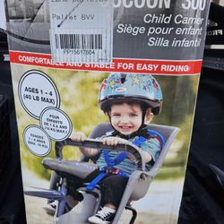 BELL COCOON 300 BICYCLE CHILD CARRIER 