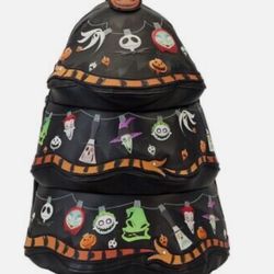 Nightmare Before Christmas Loungefly 