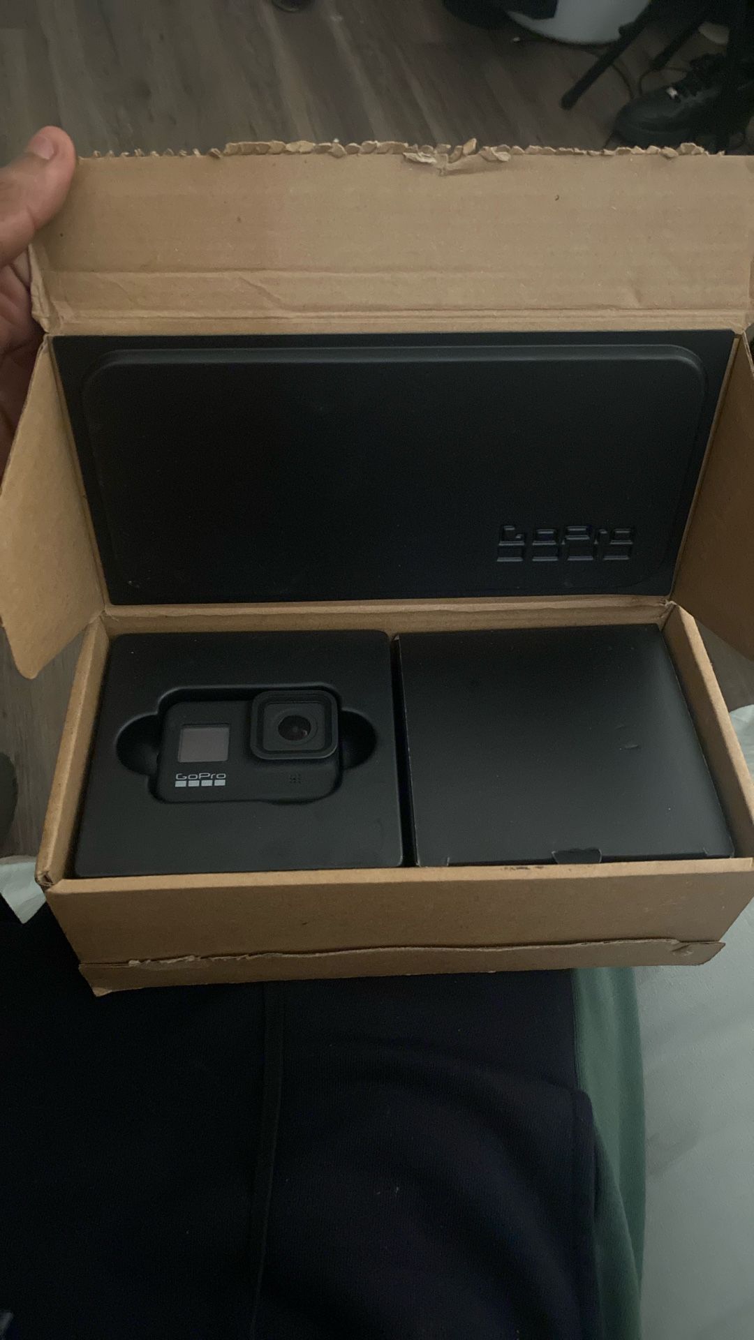 Selling A GoPro Hero8 Black For 160