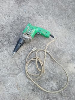 Sheet Rock Drill