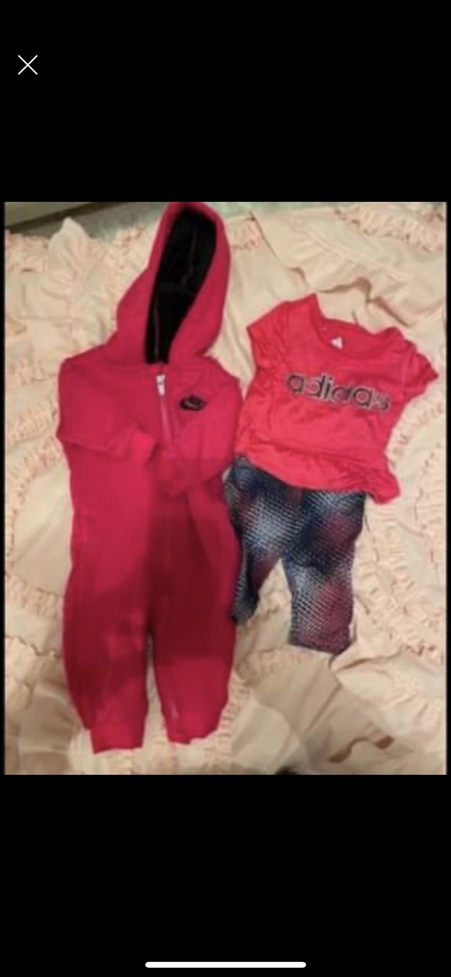 Baby girl Clothing