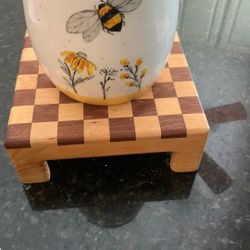 Small Stand  Hand Crafted