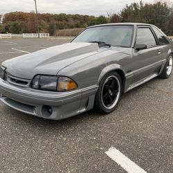 1992 Ford Mustang