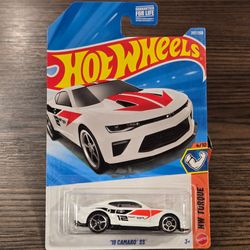 2026 Hot Wheels 2018 Camero