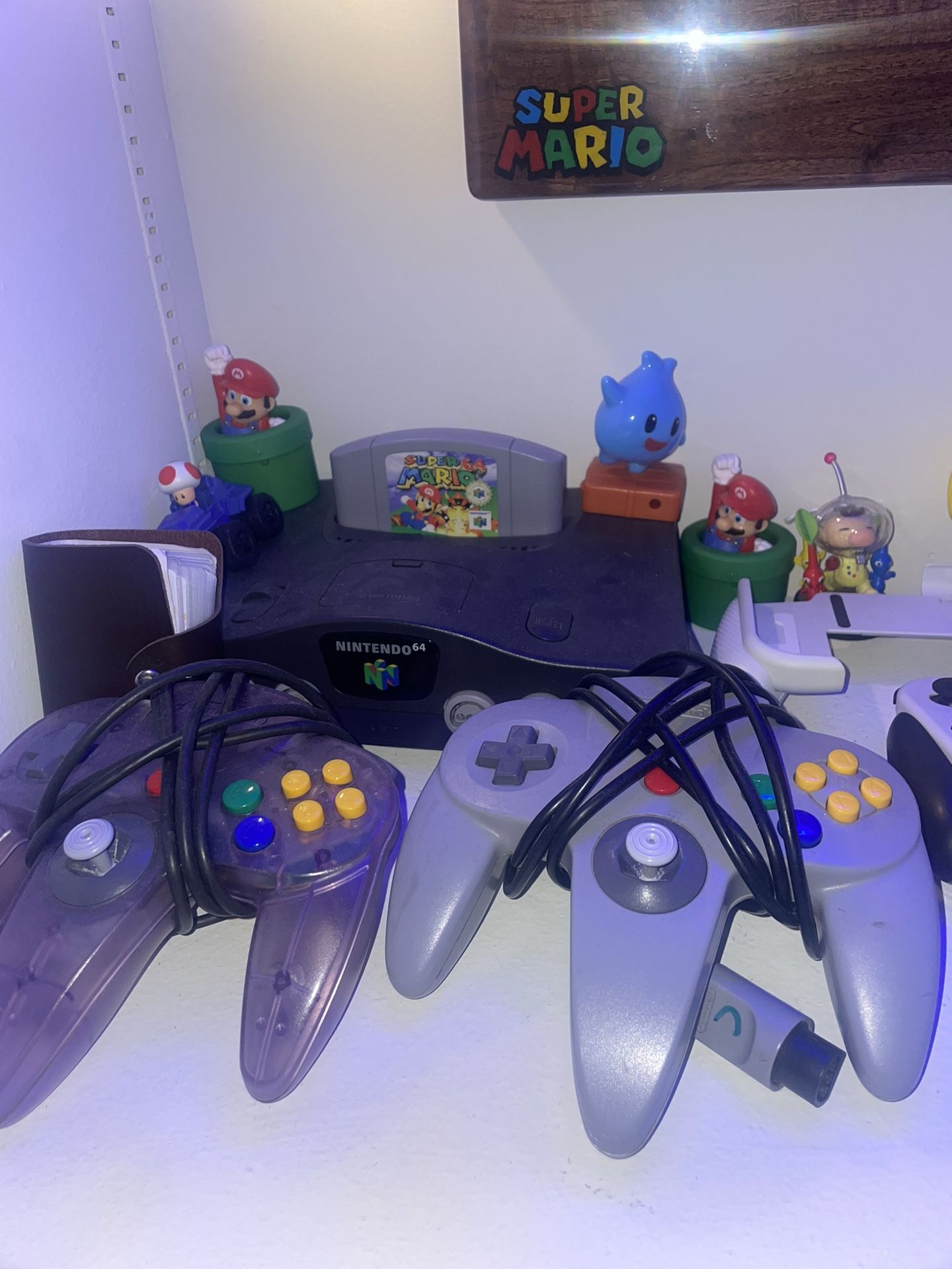 Nintendo 64 Bundle 