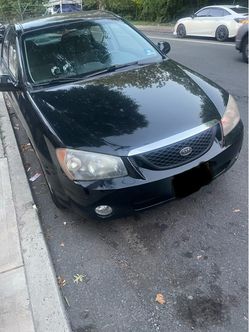2005 KIA Spectra